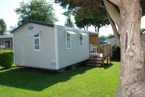 Camping Le Moulin De Kermaux