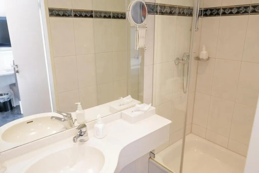 Hotel Trapp - Chambres