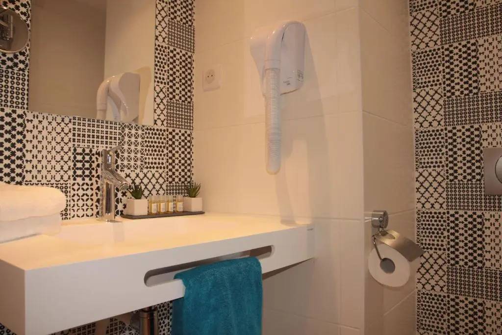 Le Cornouaille Hotel & Spa - Chambres
