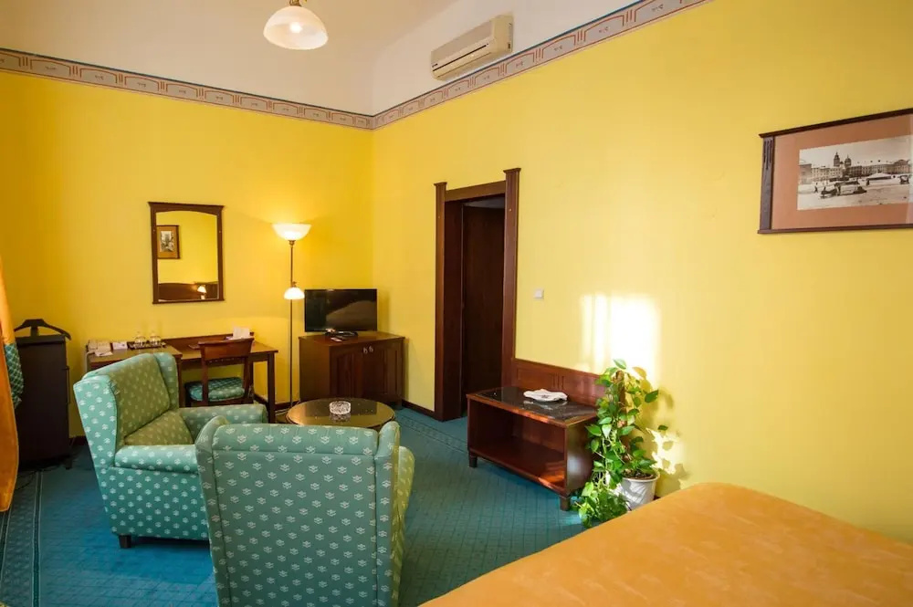 Grandhotel Garni - Général