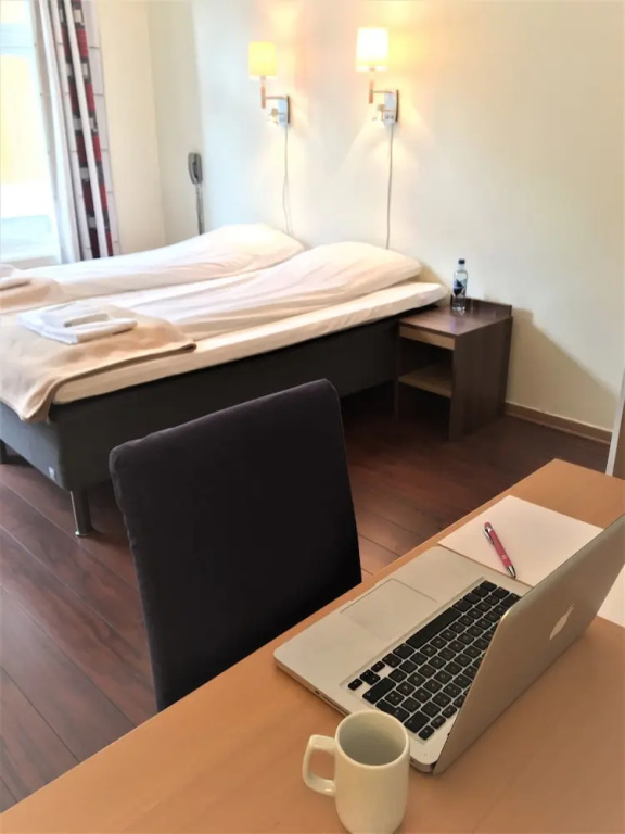 Victoria Hotel - Chambres
