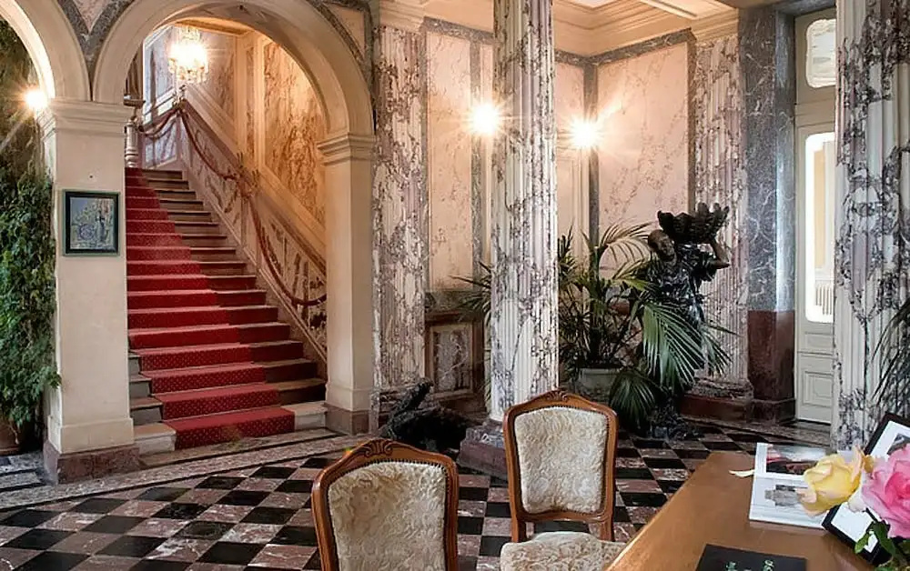 Afficher la photo 6 — Appartement Chateau du Landin