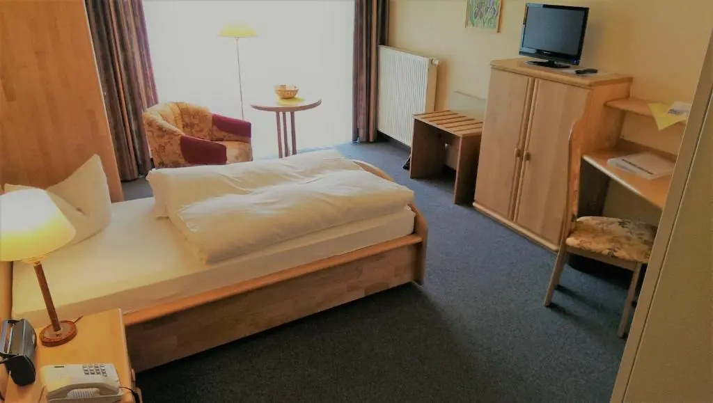 Hotel Heikenberg - Chambres