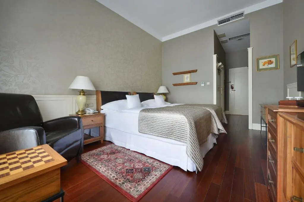 Marrol's Boutique Hotel - Chambres