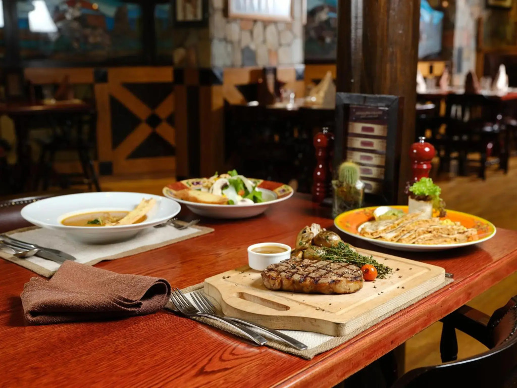 Holiday Inn Kuwait by IHG - фото 12