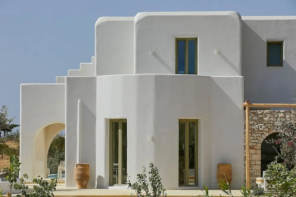 Luxury Villa Libra - Allparos Villas