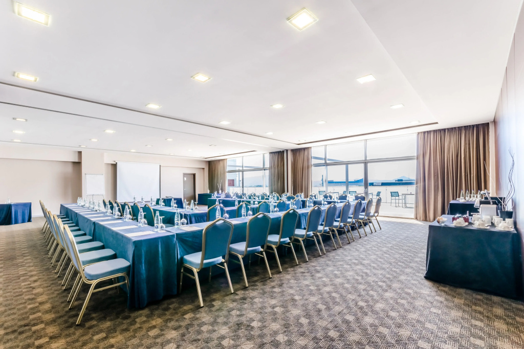 Eurostars Executive Hotel - Général