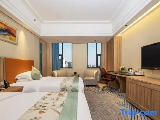 Kailai Shiji Hotel - Chambres