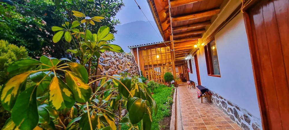 La Casa De Ollanta