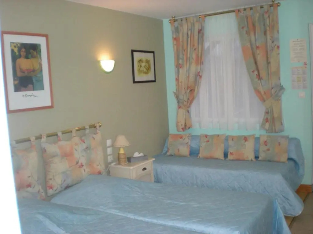 Hotel Les Augustines - Chambres