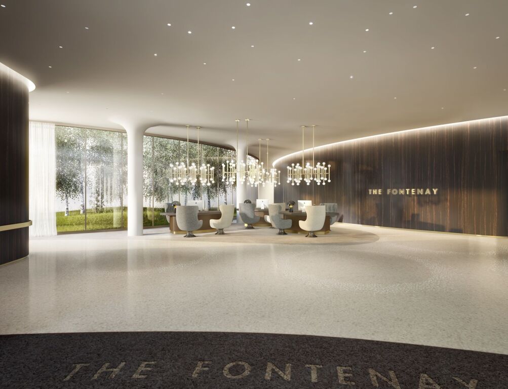 The Fontenay by null
