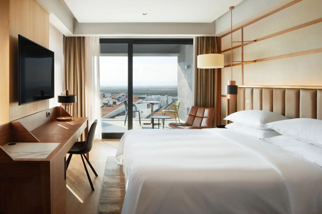 Four Points by Sheraton Prishtina City - Général