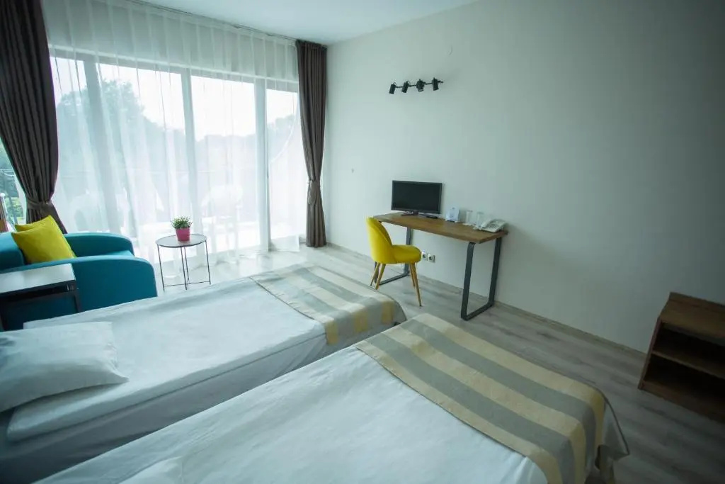 Atlant Hotel - Chambres