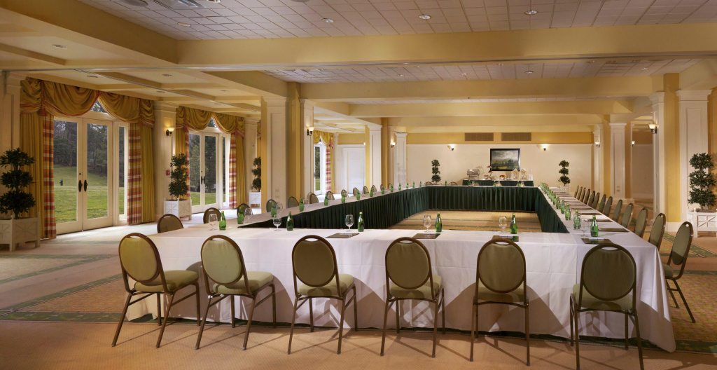 The Omni Homestead Resort & Spa - фото 23