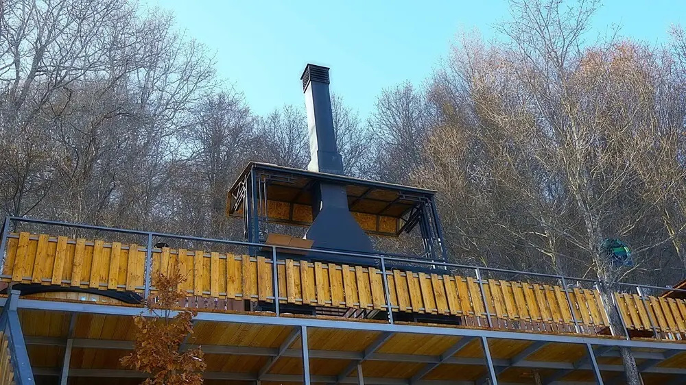 WoodNess Guest House Spacious 3BR Sauna