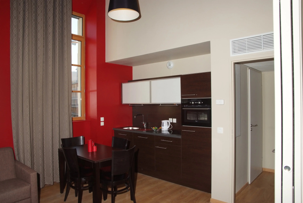 Residhome Caserne de Bonne - Général