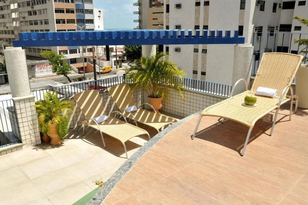 Vila Azul Praia Hotel - Général