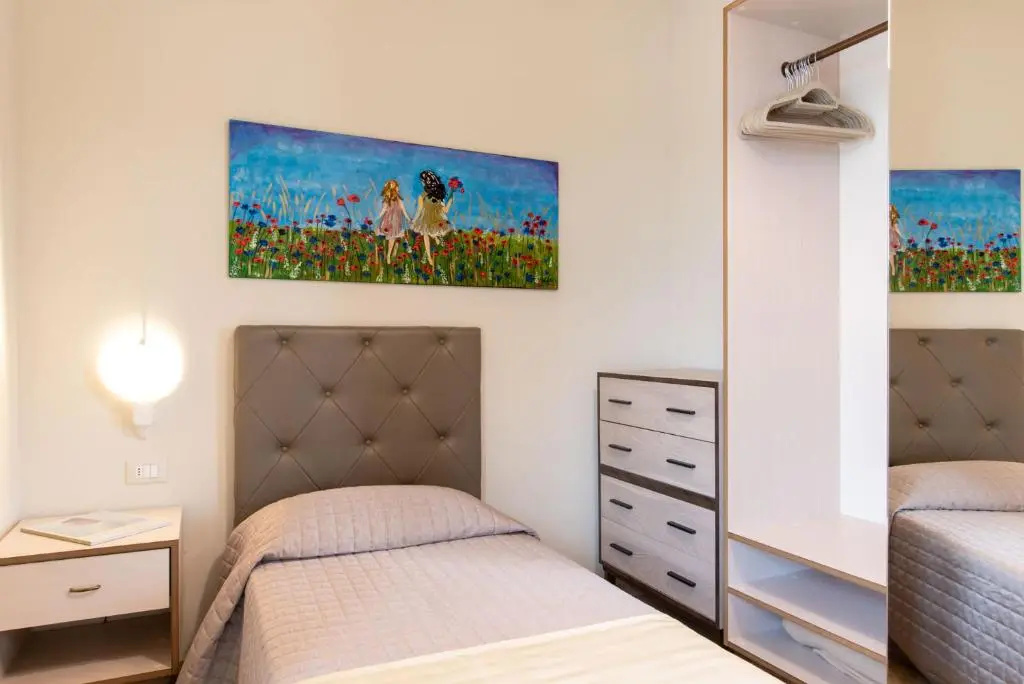 Hotel Atlantico - Chambres