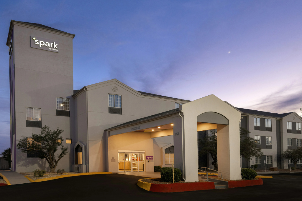 Spark by Hilton El Paso University