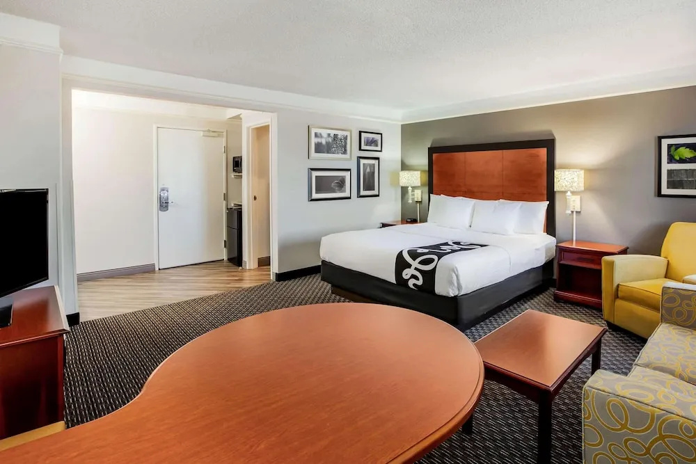La Quinta Inn & Suites by Wyndham Houston Baytown East - Chambres