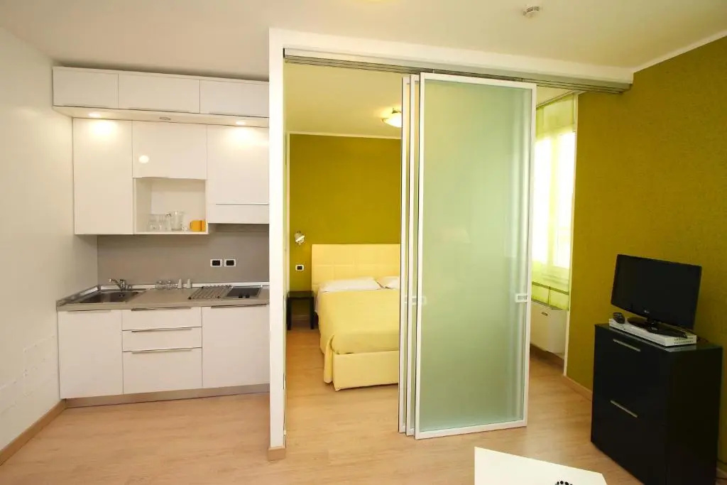 Hotel Roma - Chambres