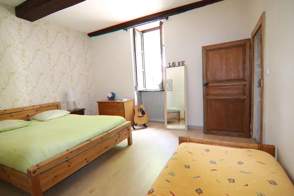 Voir la photo 3 — Chambre d'hôtes La Malinette