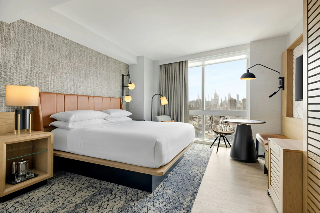 Sheraton Tribeca New York Hotel - Général