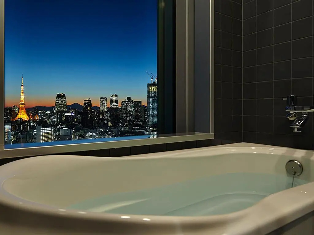 Mitsui Garden Hotel Ginza Premier - Chambres