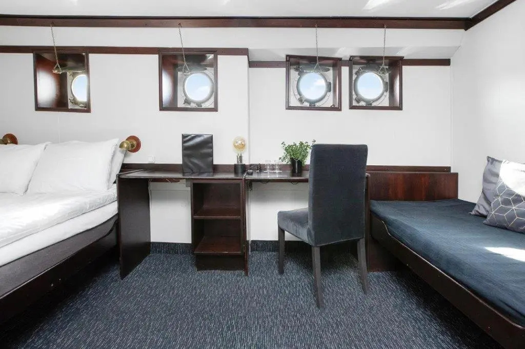 Mälardrottningen Hotel - Chambres