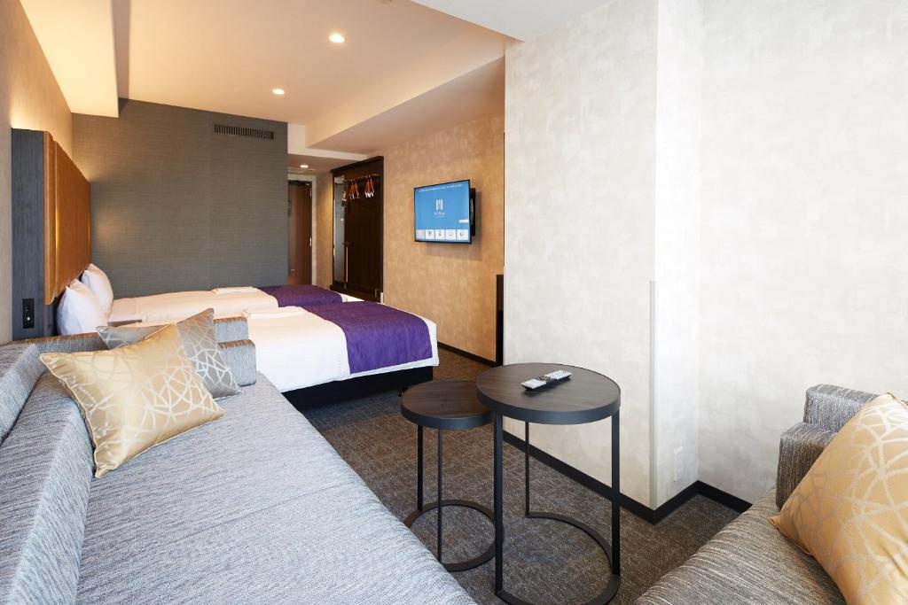 hotel MONday Kyoto Marutamachi 사진 13