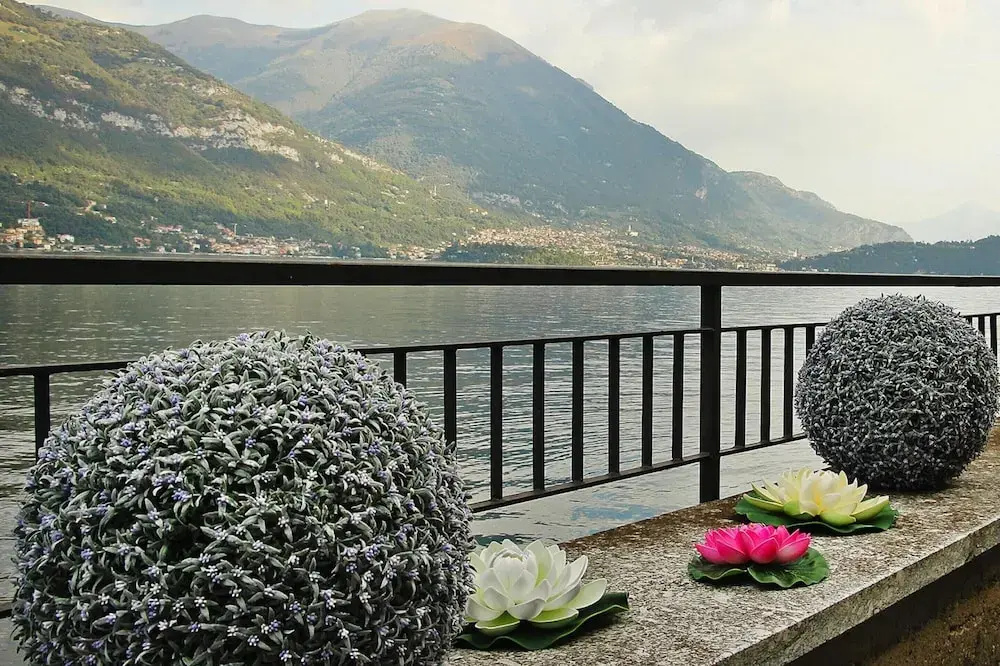 Apartment in Lezzeno by Lake Como's Serenity