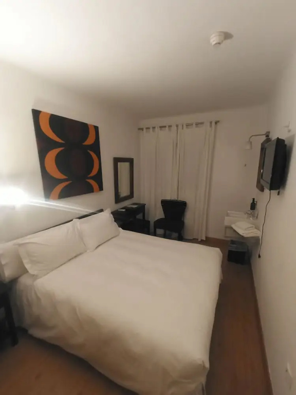 Economy Single room with city view