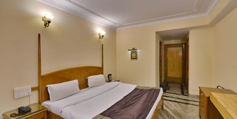 The Woodstock Resort - Chambres