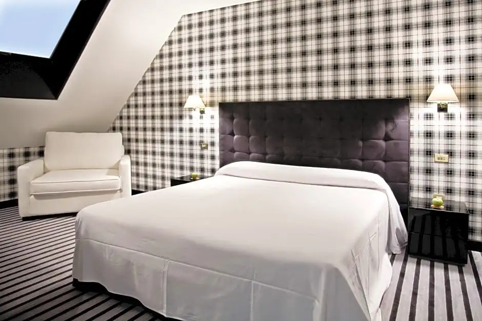 Hotel Clarín - Chambres