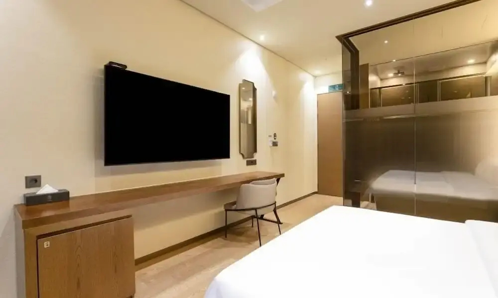 Deluxe room
