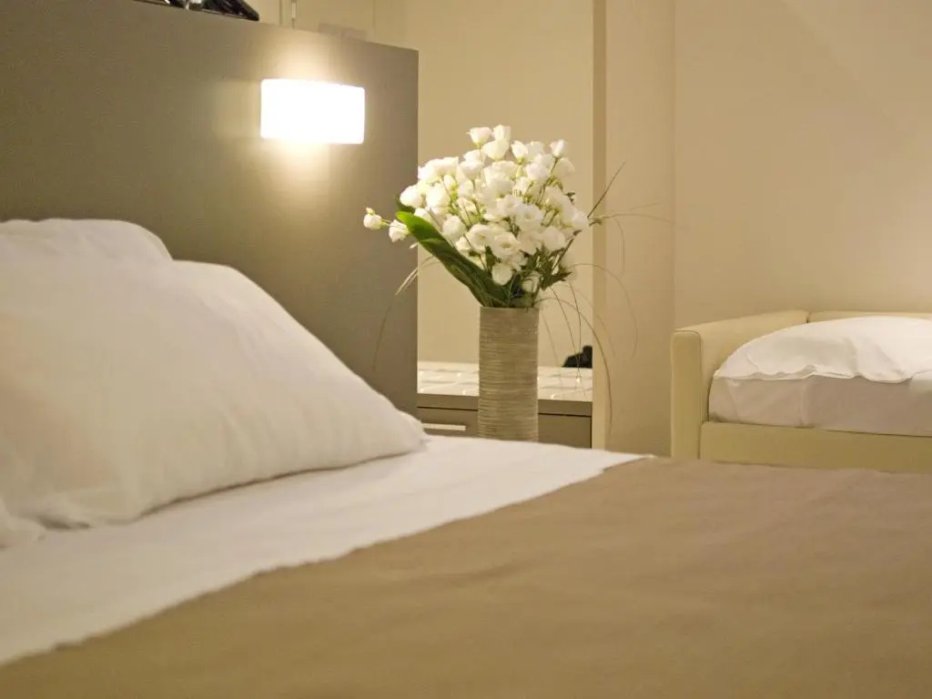 Deluxe Double room (full double bed)