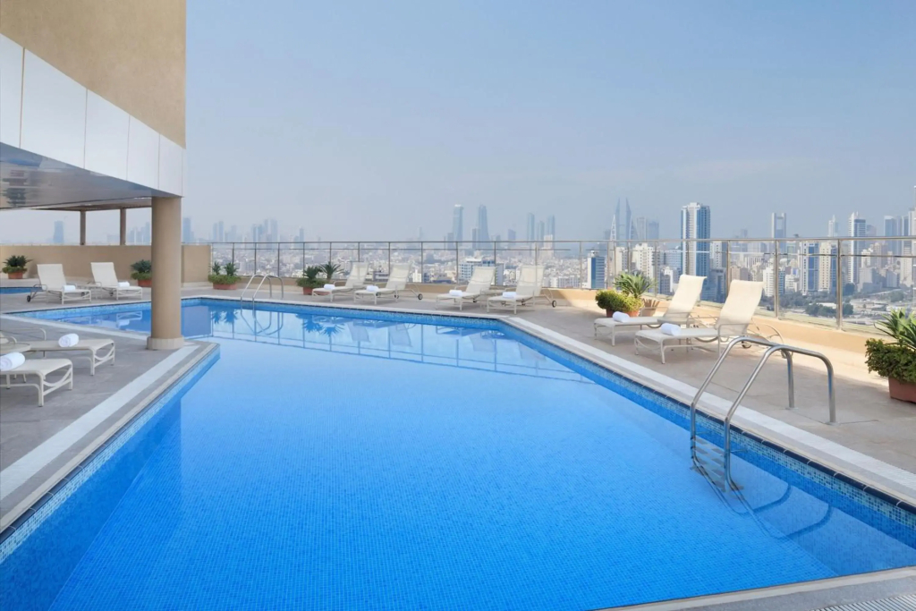 Marriott Executive Apartments Manama, Bahrain - фото 20