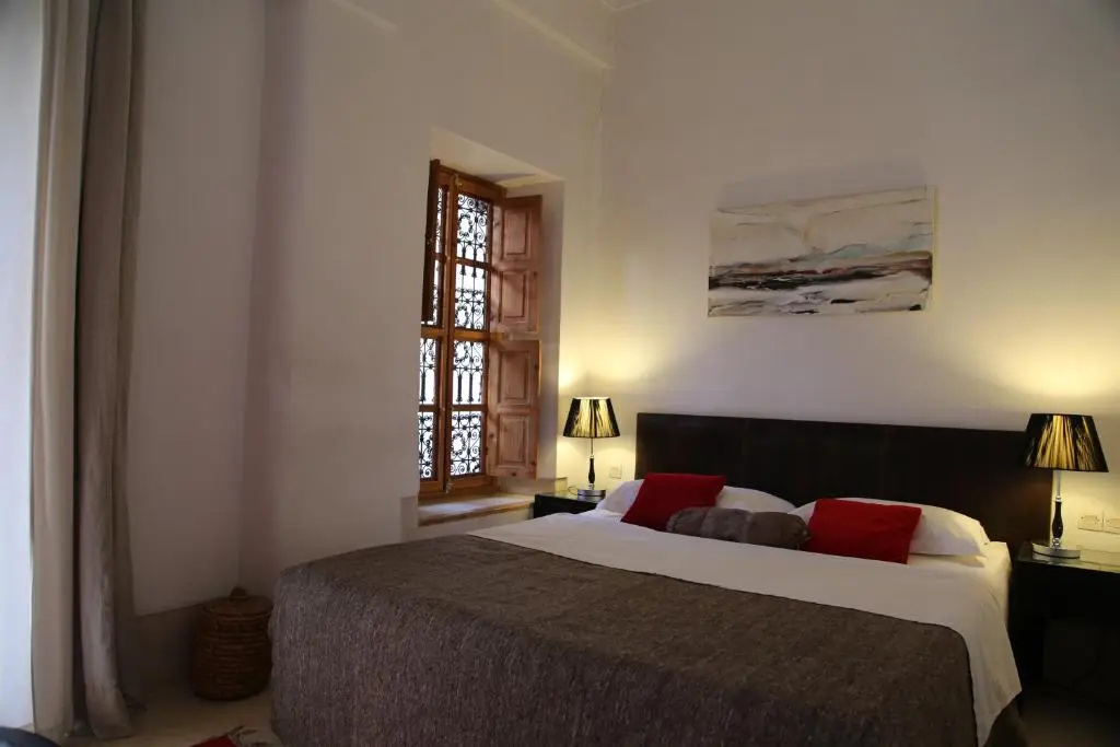 Riad Djebel - Chambres