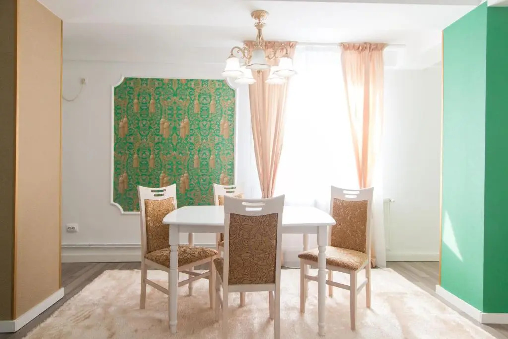 Hotel Jolie Apartments - Chambres