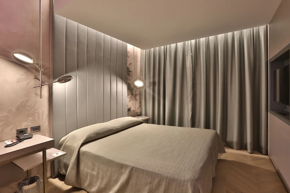 Palace Hotel Moderno - Chambres