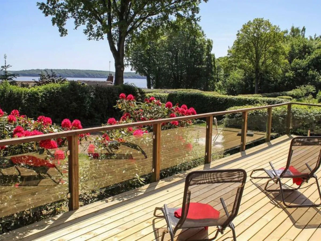 "Engelke" - 150m from the sea in SE Jutland