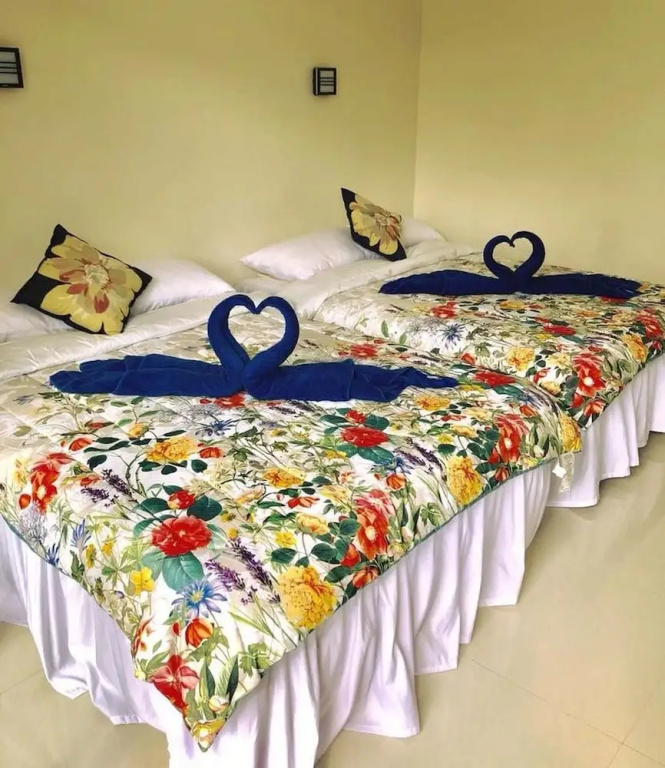 Standard Double room (twin beds)