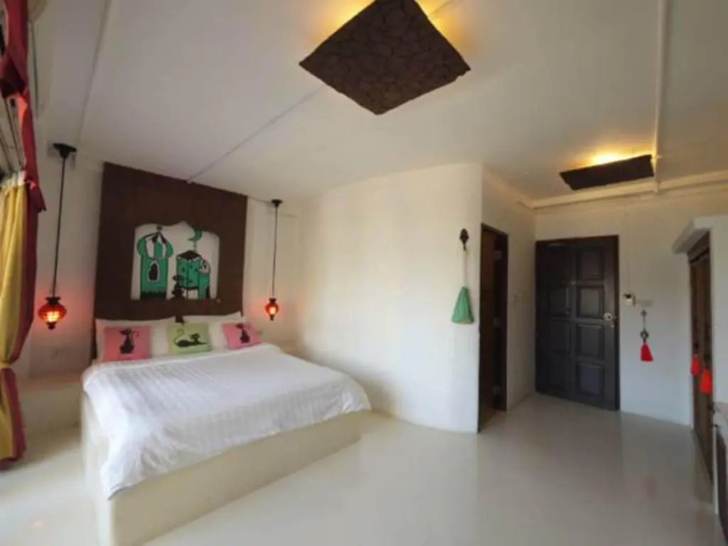 Riad Hua Hin Hotel - Chambres