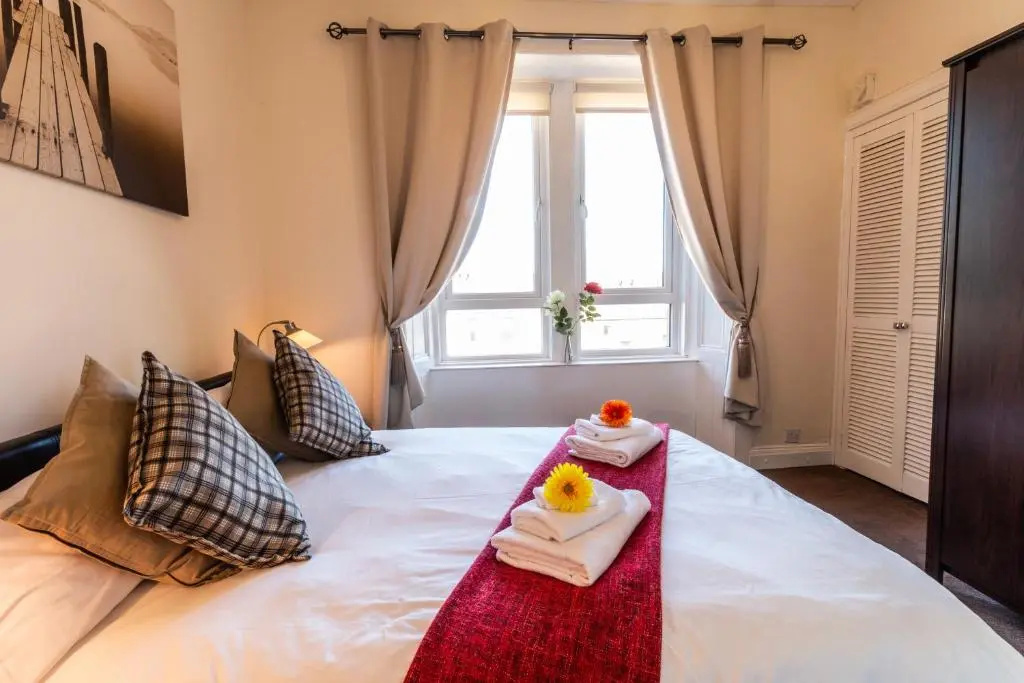Mycosyapartment 47 - Chambres