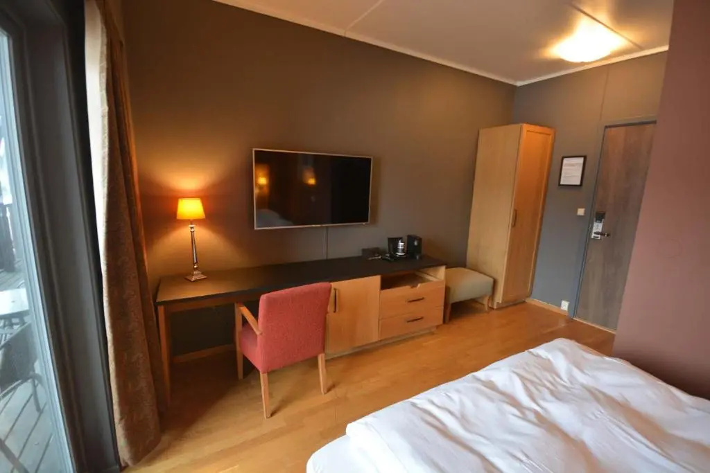 Trysil - Knut hotell - Chambres