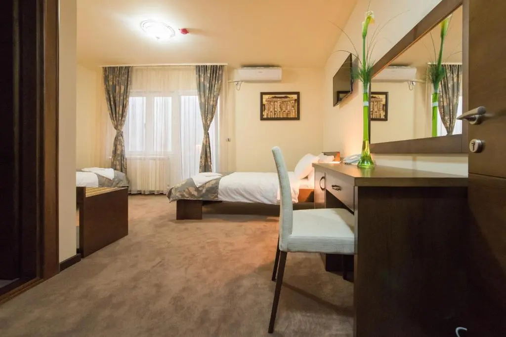 Central Lux Hotel Kragujevac - Chambres