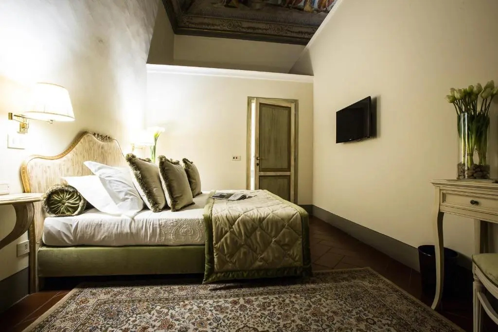 Hotel Burchianti - Chambres