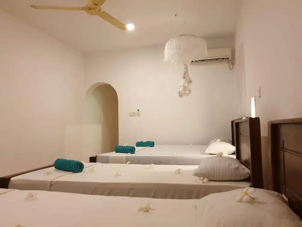 Rupa's Hotel - Général