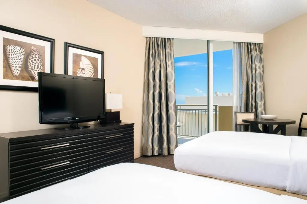 DoubleTree Resort & Spa by Hilton Ocean Point-N. Miami Beach - Chambres