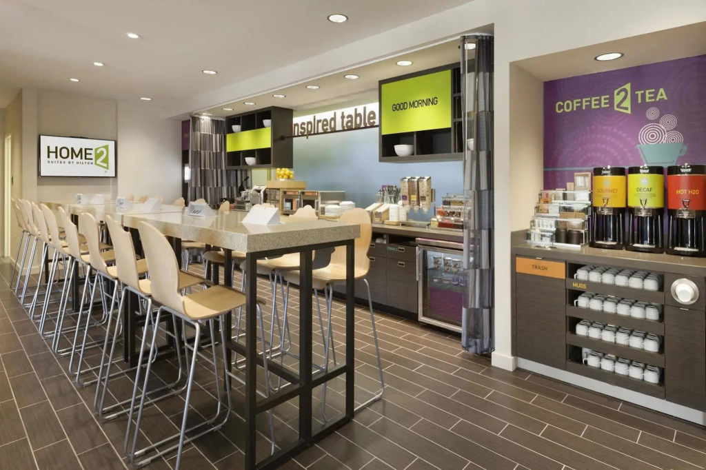 Home2 Suites by Hilton Durham Chapel Hill - Général
